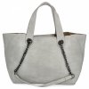 Női Táská shopper bag Herisson világosszürke 1852A902